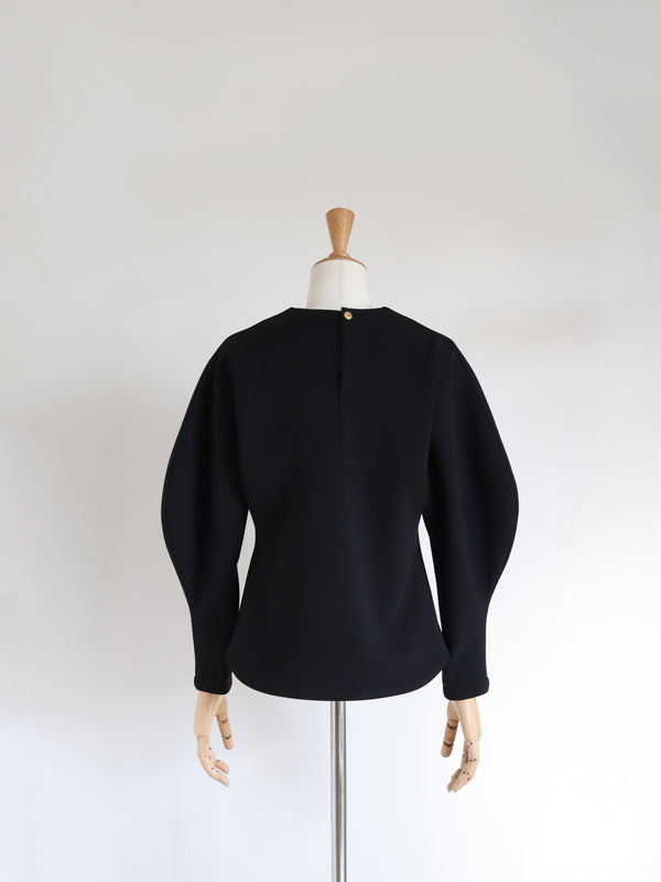 St.cecilia カーヴィートップス