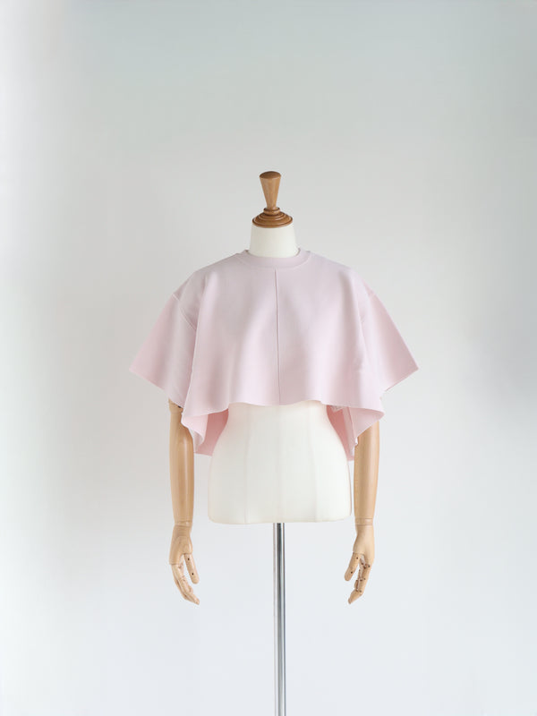 St.cecilia クロップドニット