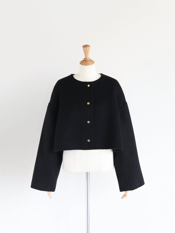 【予約】⚠️通常商品と同梱不可⚠️ St.cecilia ショートコート