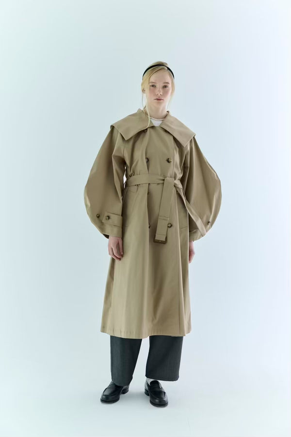 【予約】St.cecilia ルナトレンチ