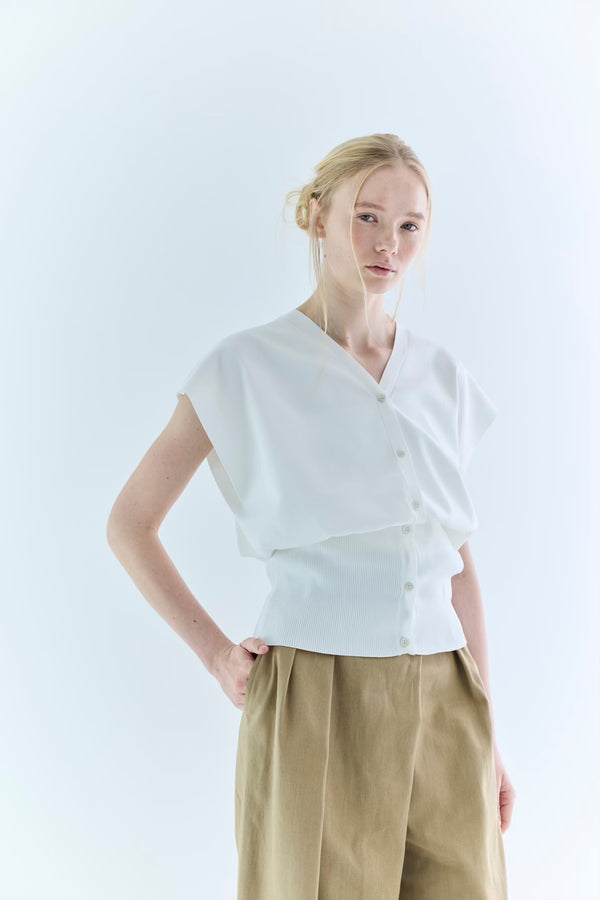 St.cecilia カームトップス