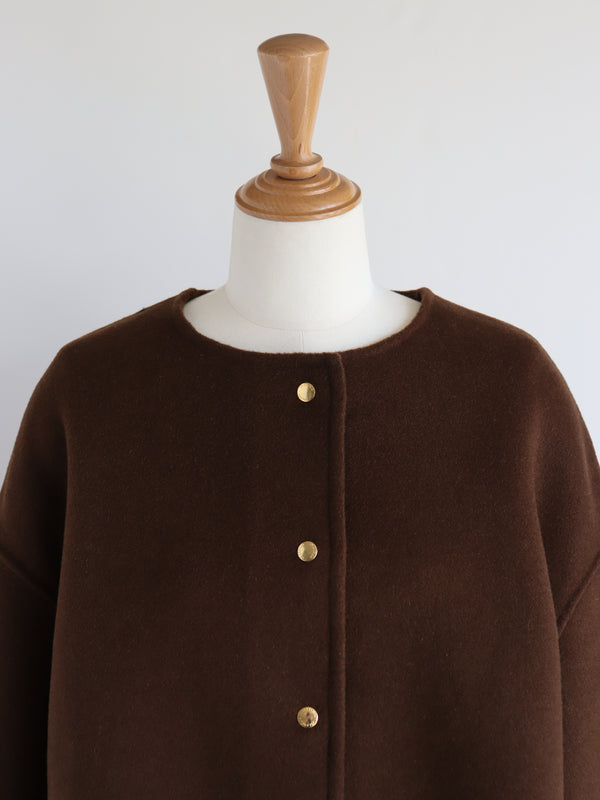 【予約】⚠️通常商品と同梱不可⚠️ St.cecilia ショートコート