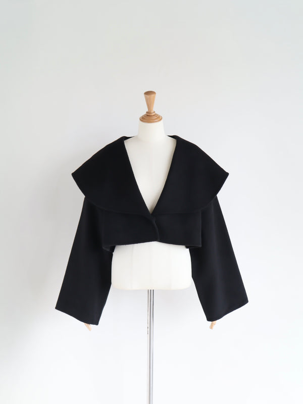 【予約】⚠️通常商品と同梱不可⚠️ St.cecilia ビッグカラーボレロ
