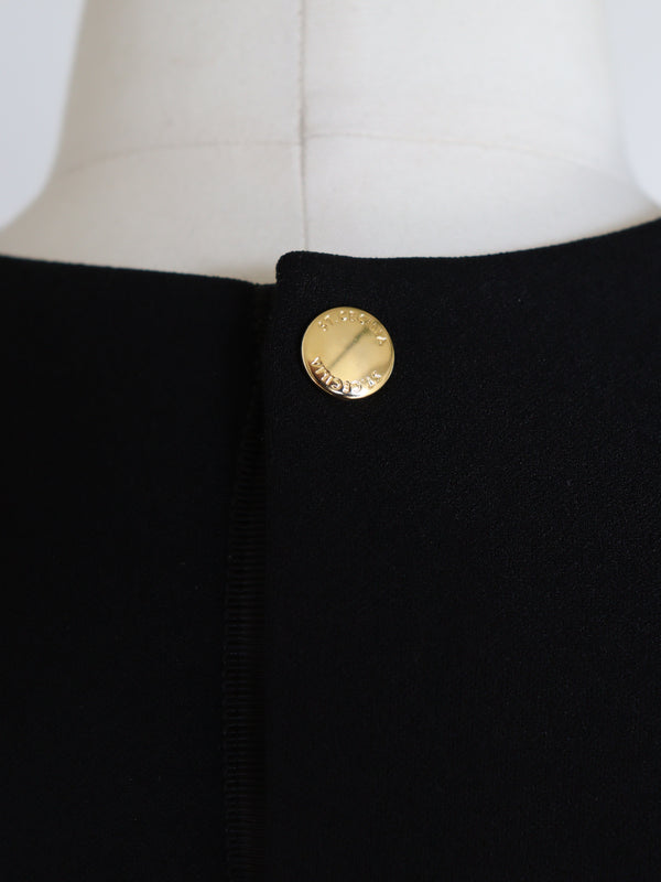 St.cecilia カーヴィートップス