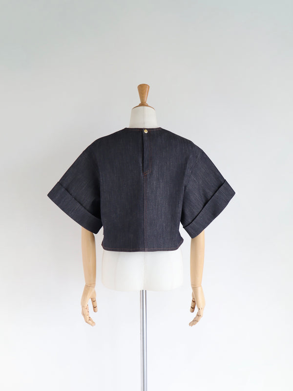 St.cecilia キューブトップス