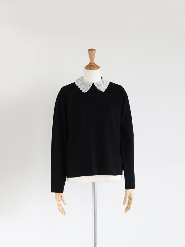 St.cecilia ダンテルニット