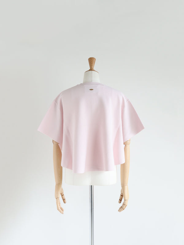 St.cecilia クロップドニット