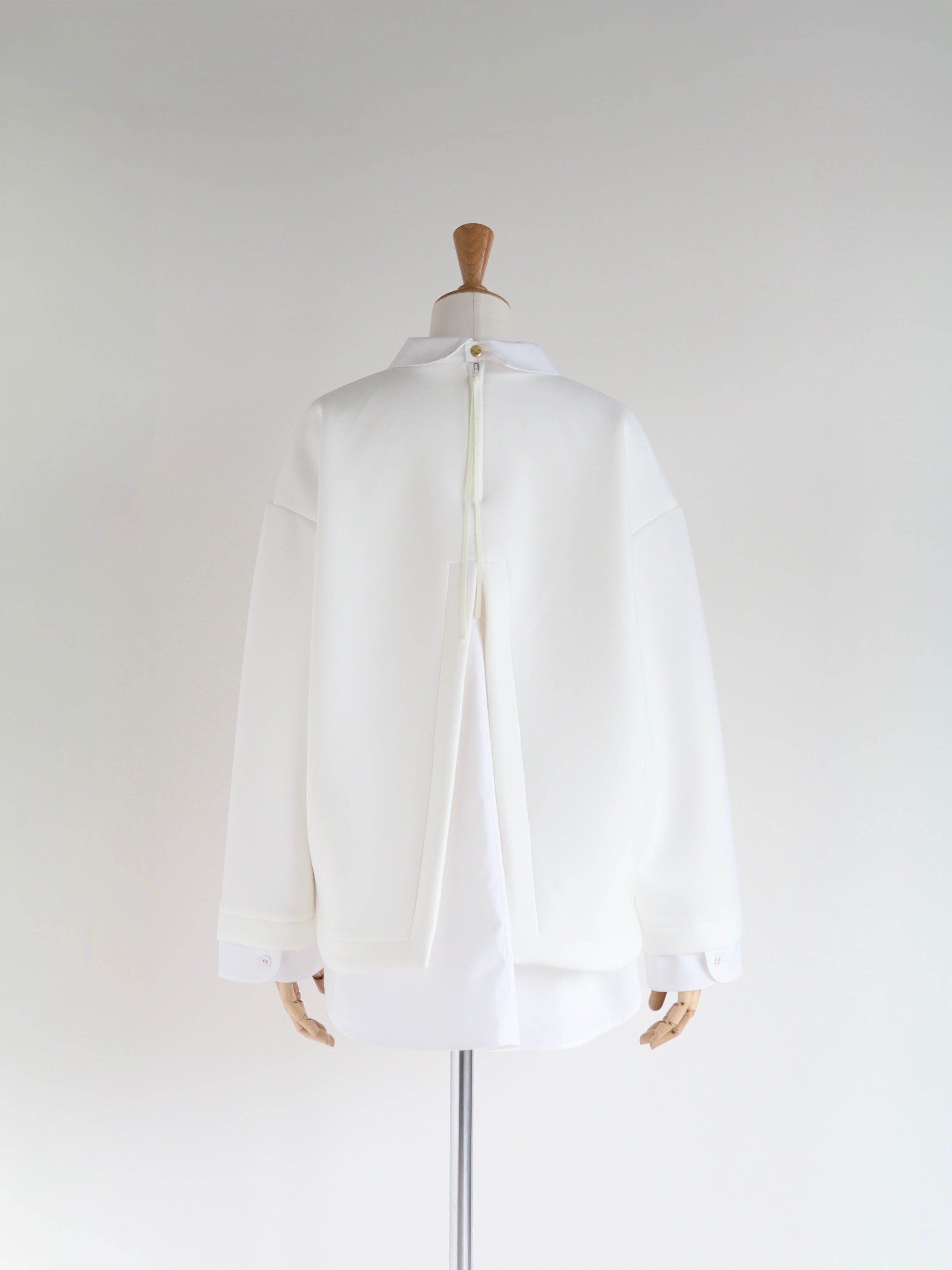 St.cecilia レイヤードトップス – GIRLISH