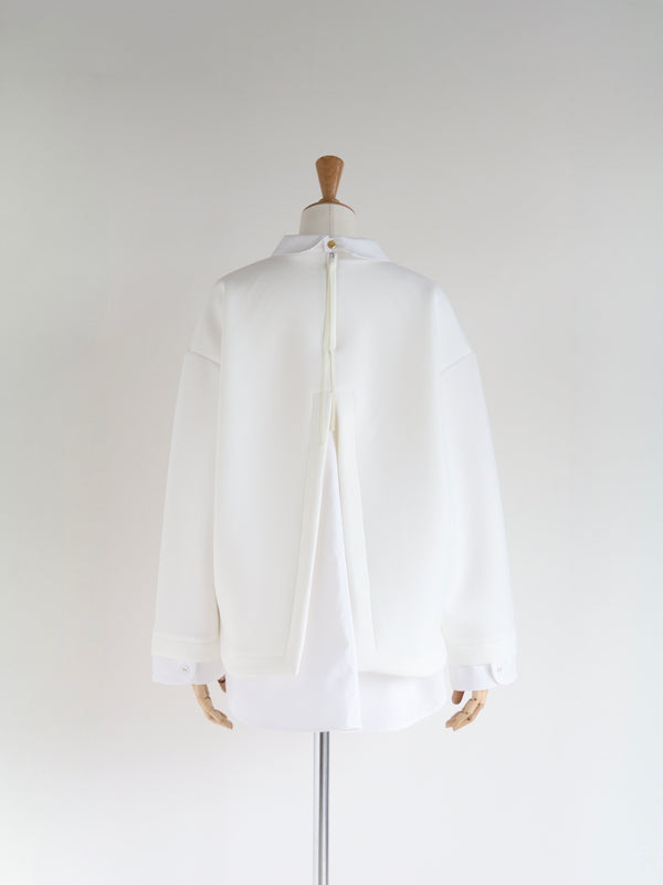 St.cecilia レイヤードトップス