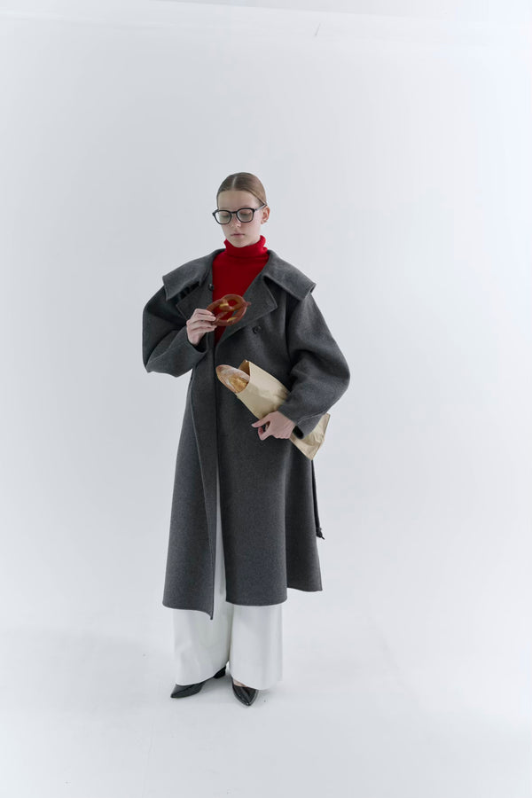 【予約】⚠️通常商品と同梱不可⚠️ St.cecilia ルナリバーコート