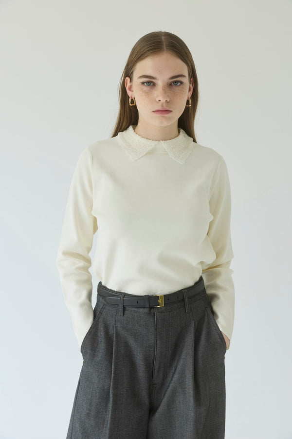 St.cecilia ダンテルニット