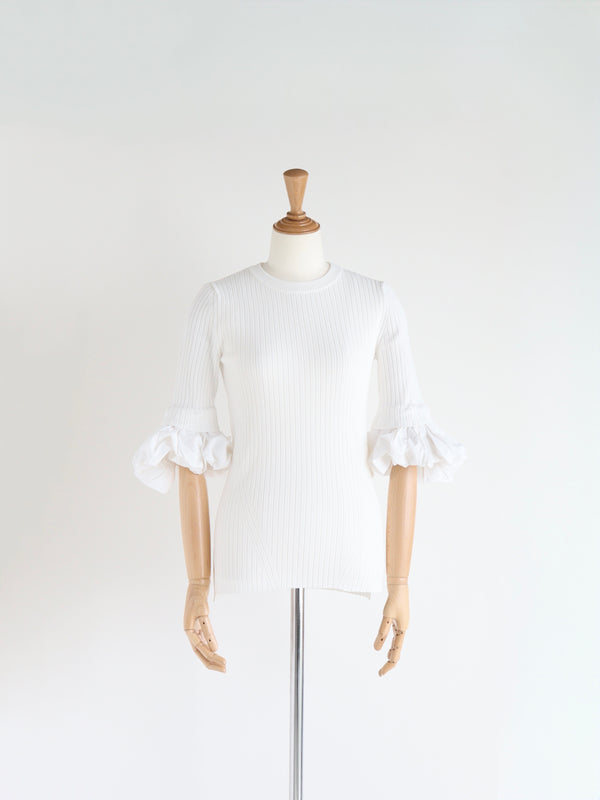 St.cecilia カメリアニット