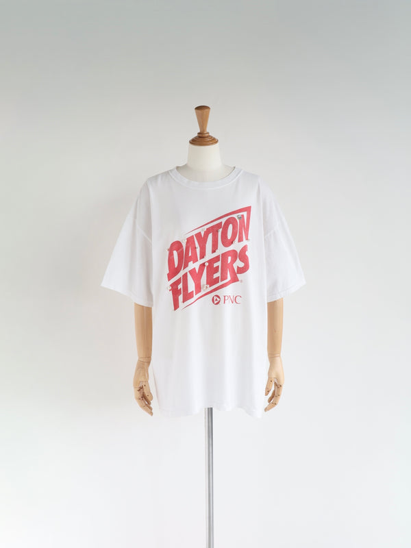 Vintage Remake T-shirt / DAYTON FLYERS