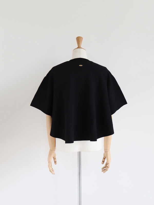 St.cecilia クロップドニット