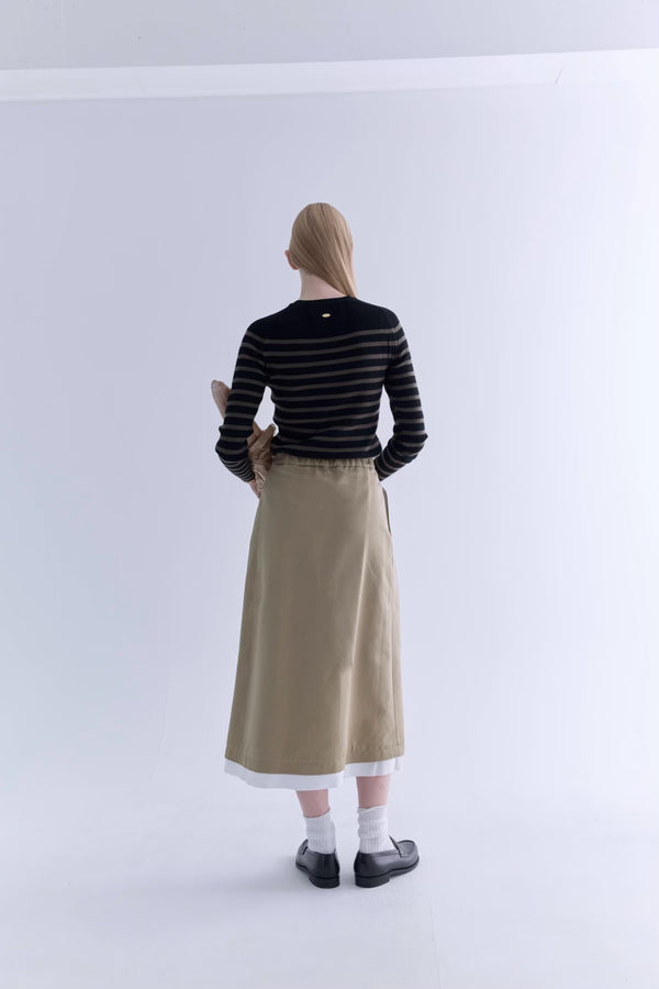 St.cecilia タックスカート