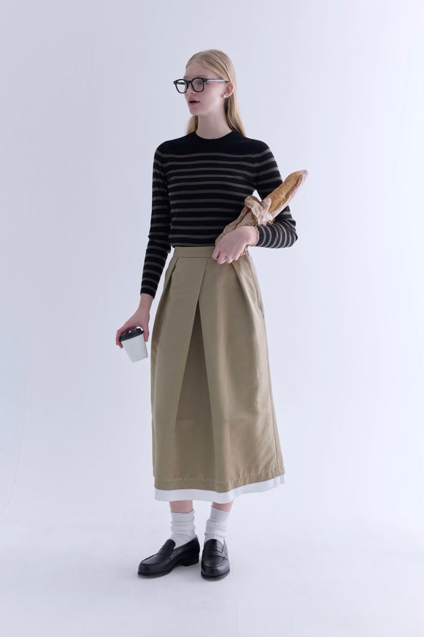 St.cecilia タックスカート