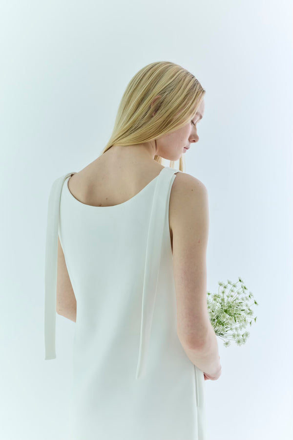 St.cecilia ムースワンピース