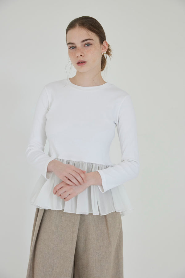 St.cecilia バルーンジレ girlish St.cecilia バルーンジレ St.cecilia バルーンジレ girlish St.cecilia バルーンジレ