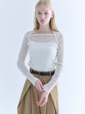 St.cecilia TOPS – GIRLISH St.cecilia TOPS – GIRLISH