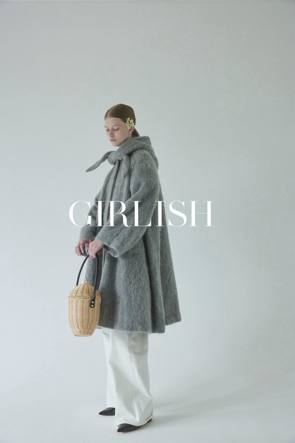 girlish ガーリッシュ どんぐりバッグ jingle どんぐりラタンバッグ – GIRLISH