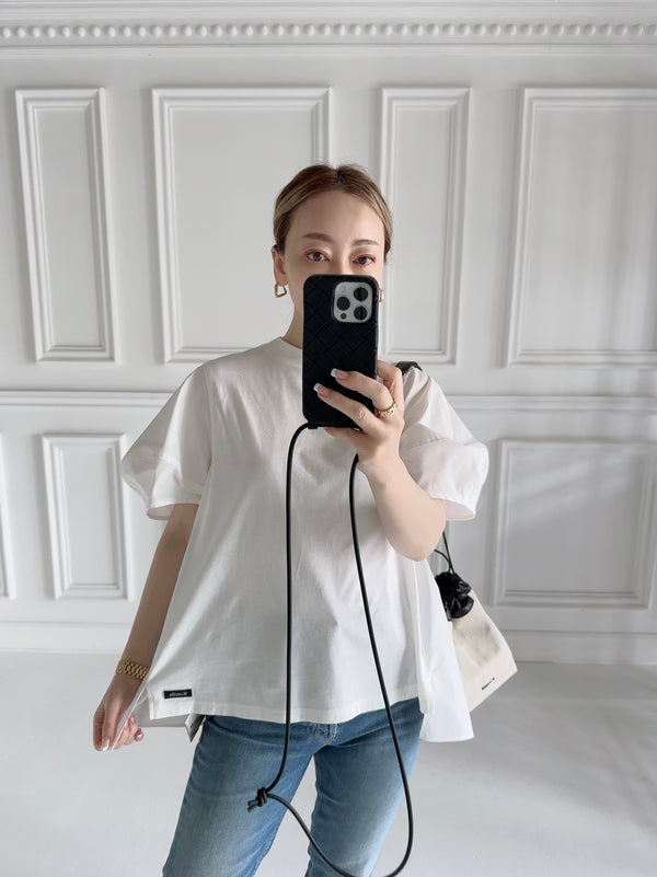St.cecilia ランタンTシャツ NEW COLOR