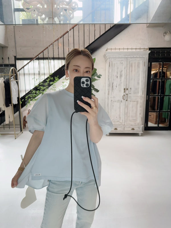 St.cecilia ランタンTシャツ NEW COLOR