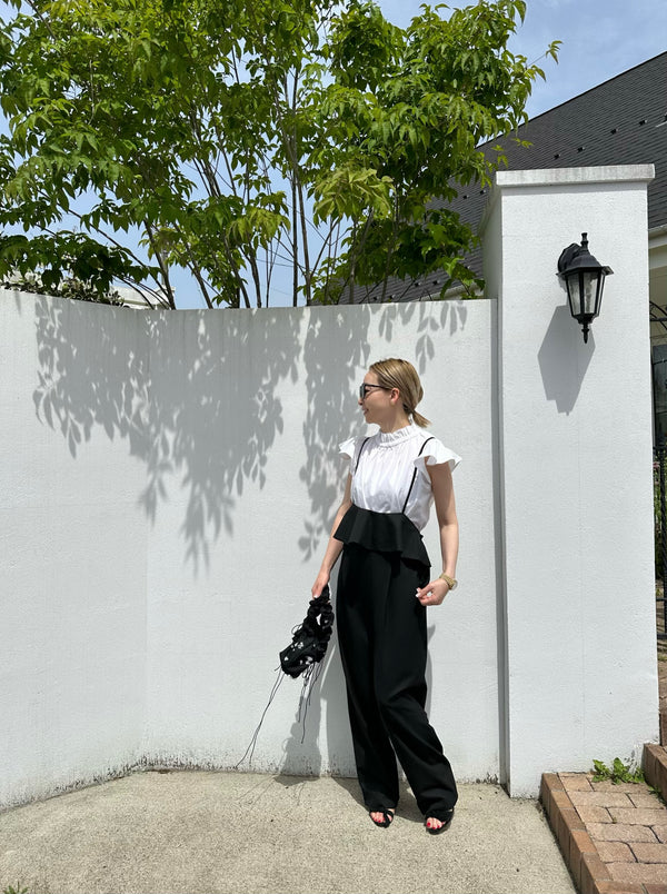 St.cecilia COZYサロペット – Girlish