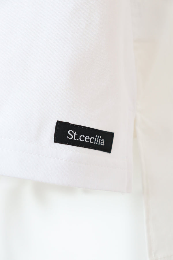 St.cecilia ランタンTシャツ NEW COLOR