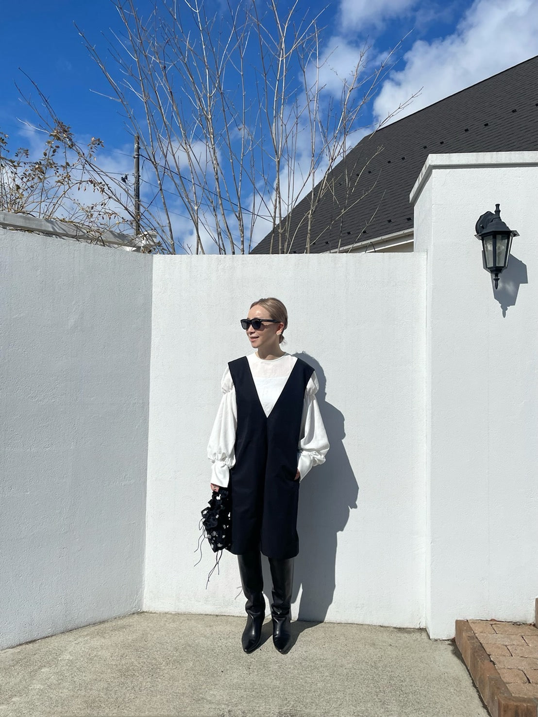 St.cecilia ショートサロペット – Girlish