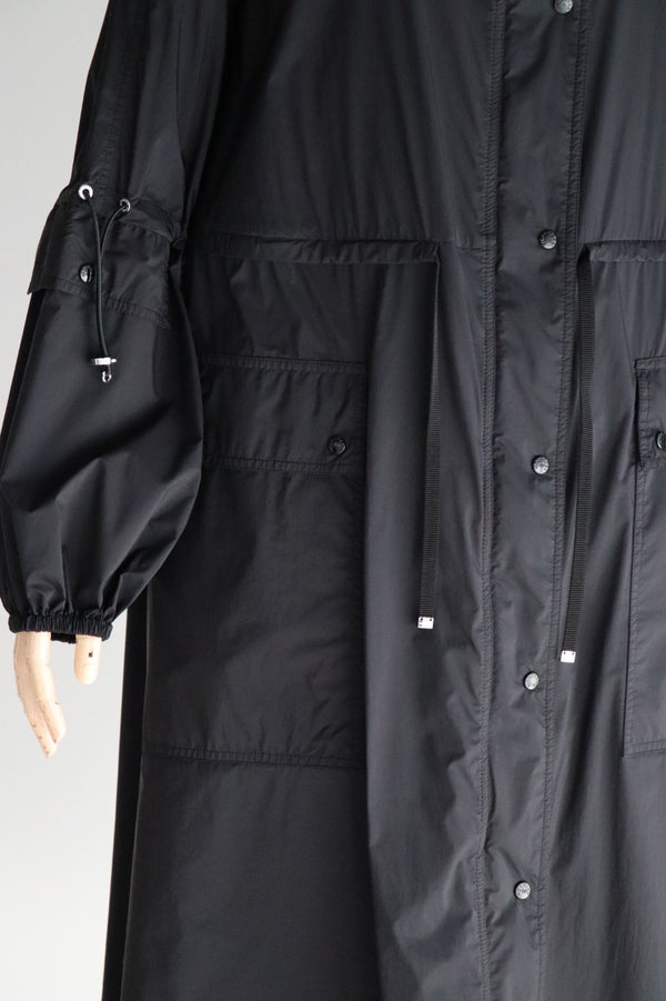 MONCLER ロングコート