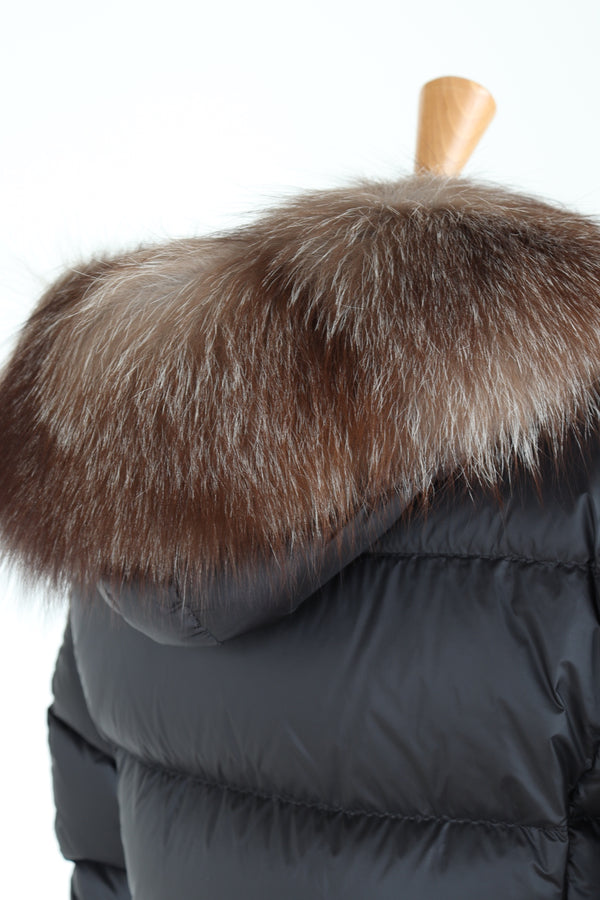 MONCLER BOEDショートダウンジャケット