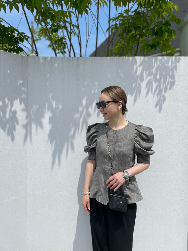 girlish】クリオネブラウス | chevroletrcristofano.com.uy