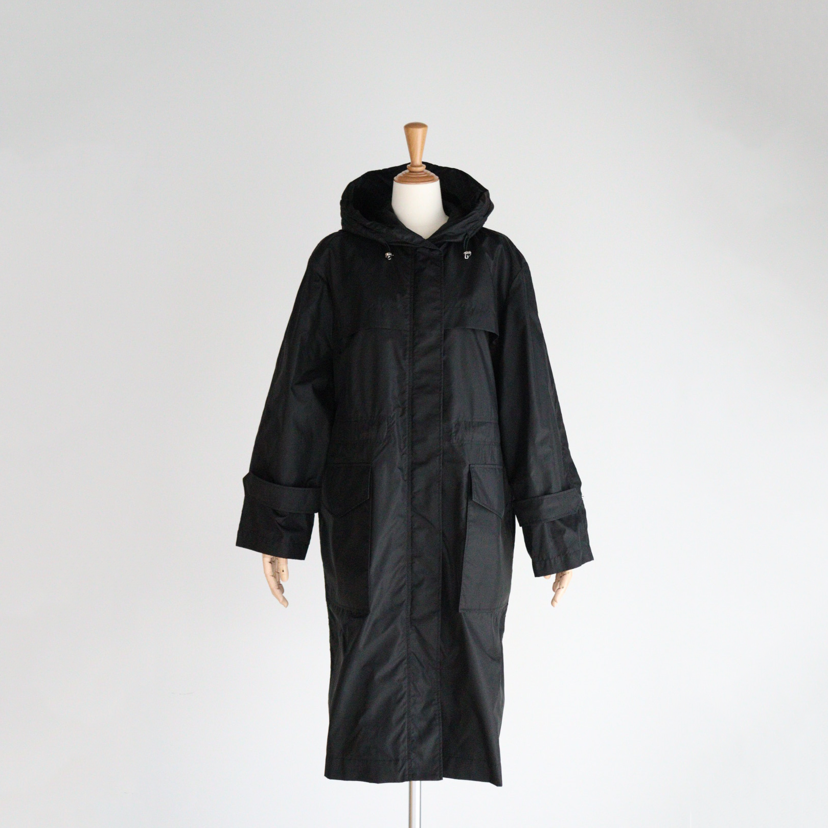 MONCLER ロングコート – Girlish