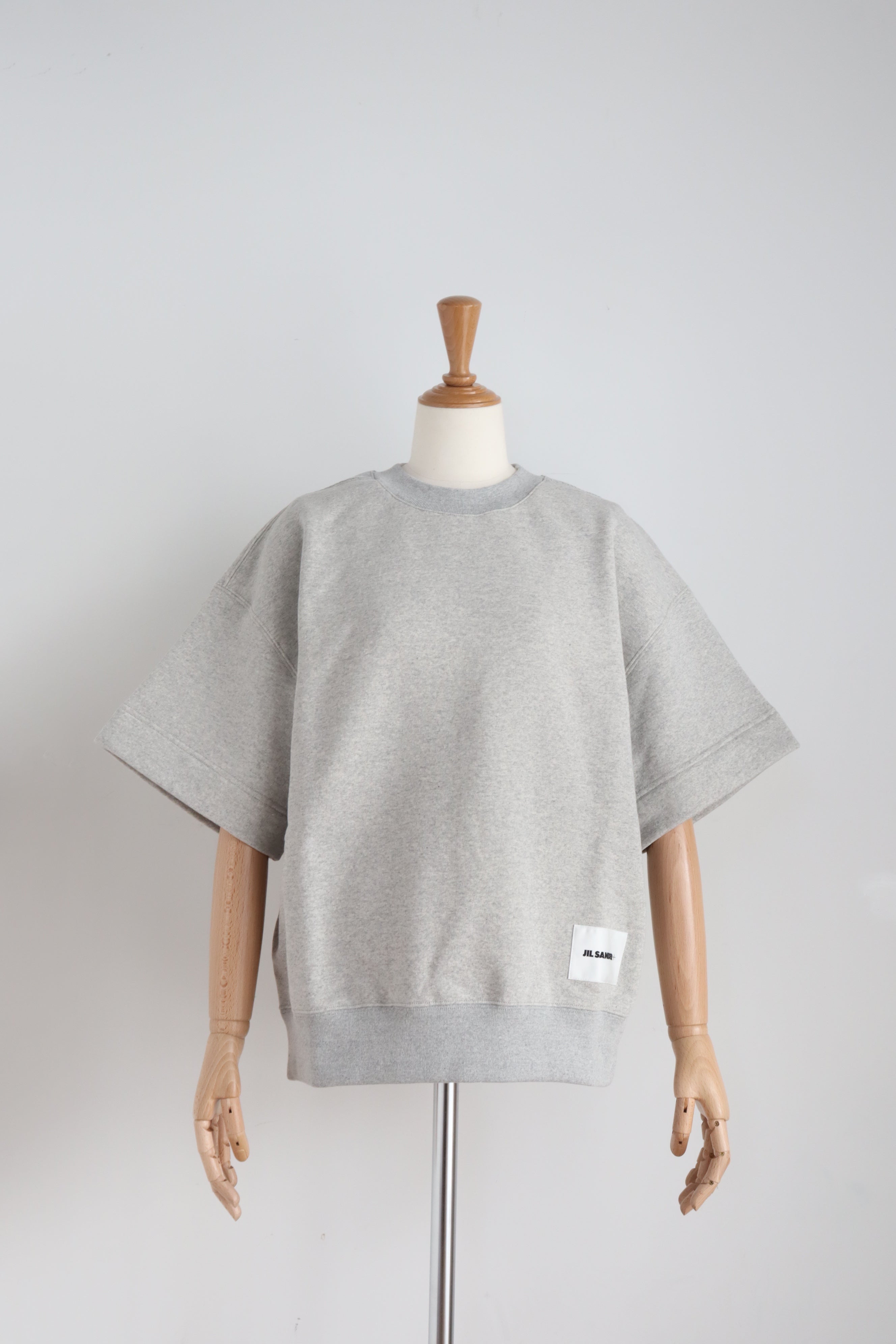 JIL SANDER＋ スウェットS/S – Girlish