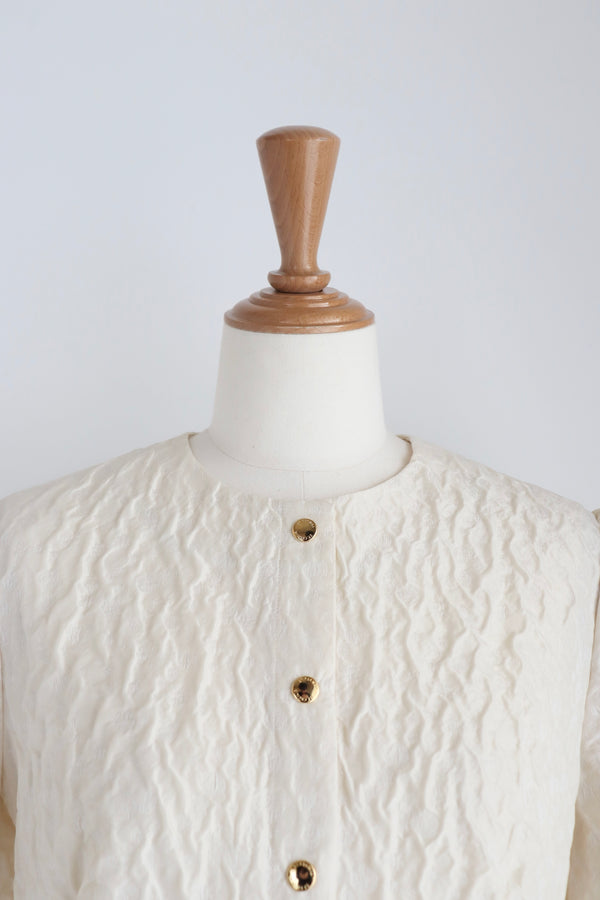 St.cecilia PEANUT BLOUSE