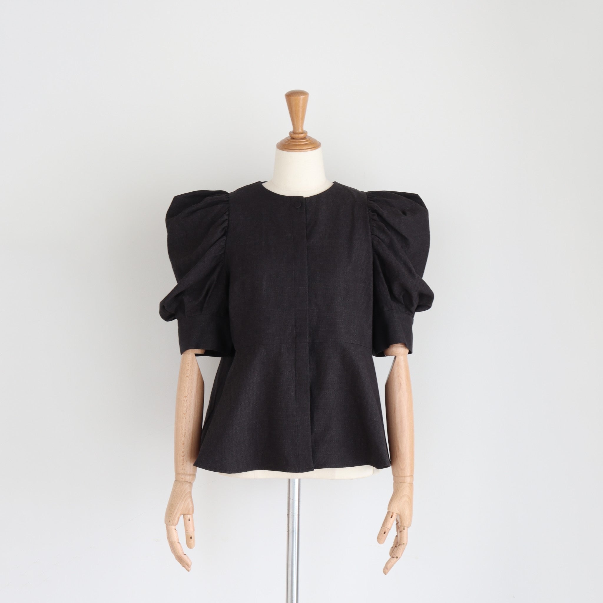 St.cecilia クリオネBLOUSE – Girlish