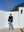St.cecilia クレープカットソー