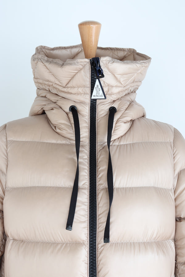 MONCLER　SUYEN　ロングダウンジャケット