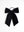 VELOR RIBBON HAIR TIE
