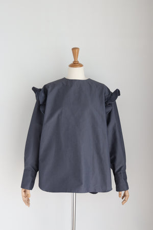 girlish St.cecilia キャンディブラウス part2 新品 St.cecilia ネックフリルブラウス – GIRLISH