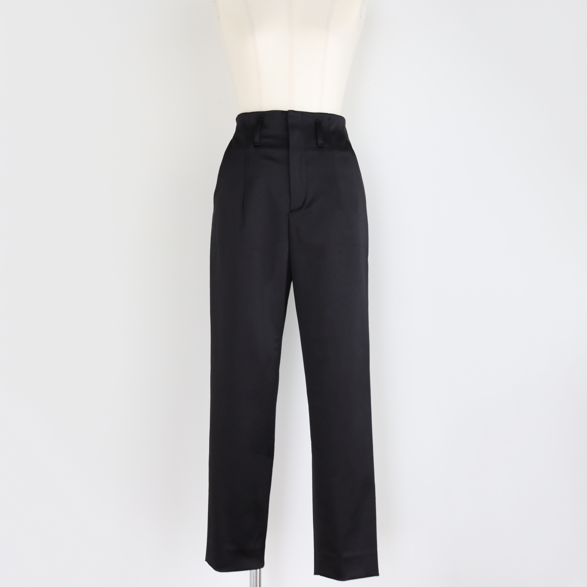 girlish S t.cecilia SILK WOOL PANTS パンツ girlish S t.cecilia SILK WOOL PANTS パンツ