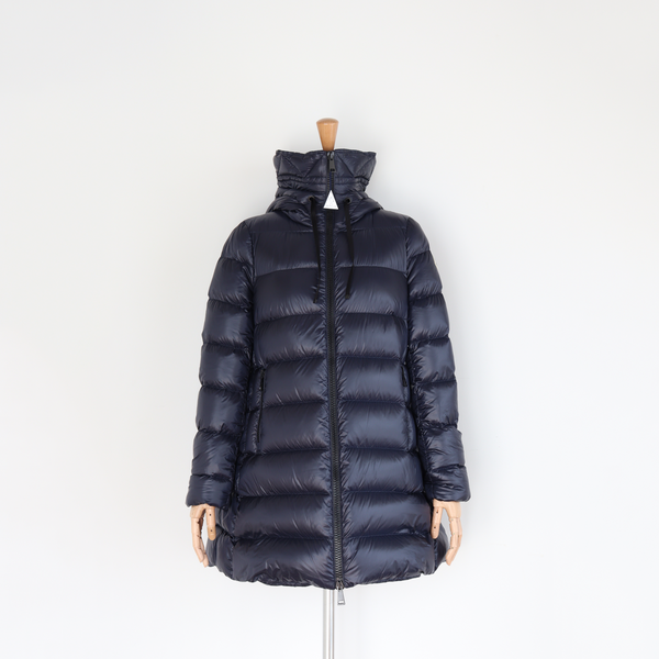 MONCLER　SUYEN　ロングダウンジャケット