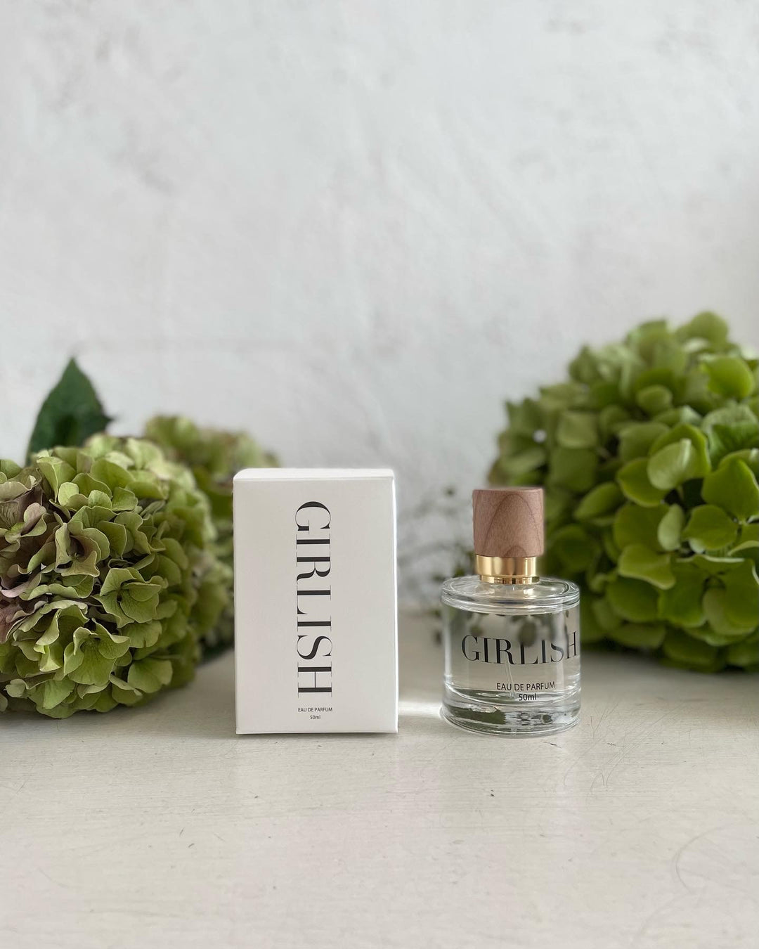 香水 EAU DE PARFUM GIRLISH