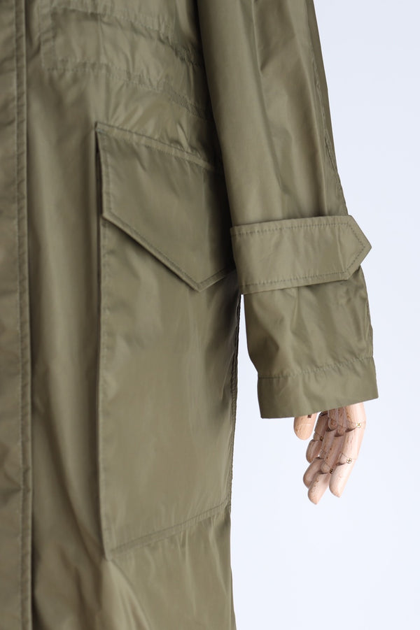 MONCLER ロングコート