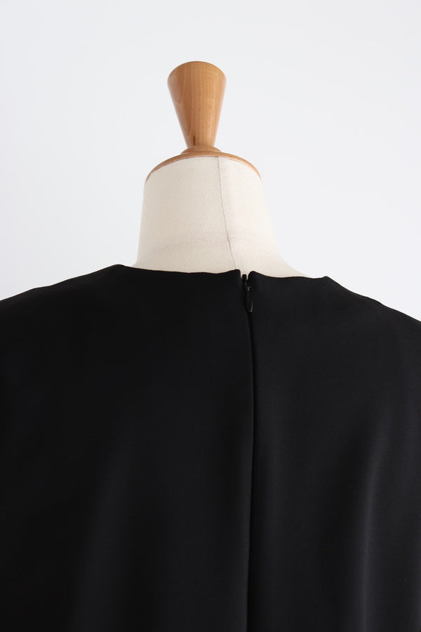 St.cecilia クレープカットソー