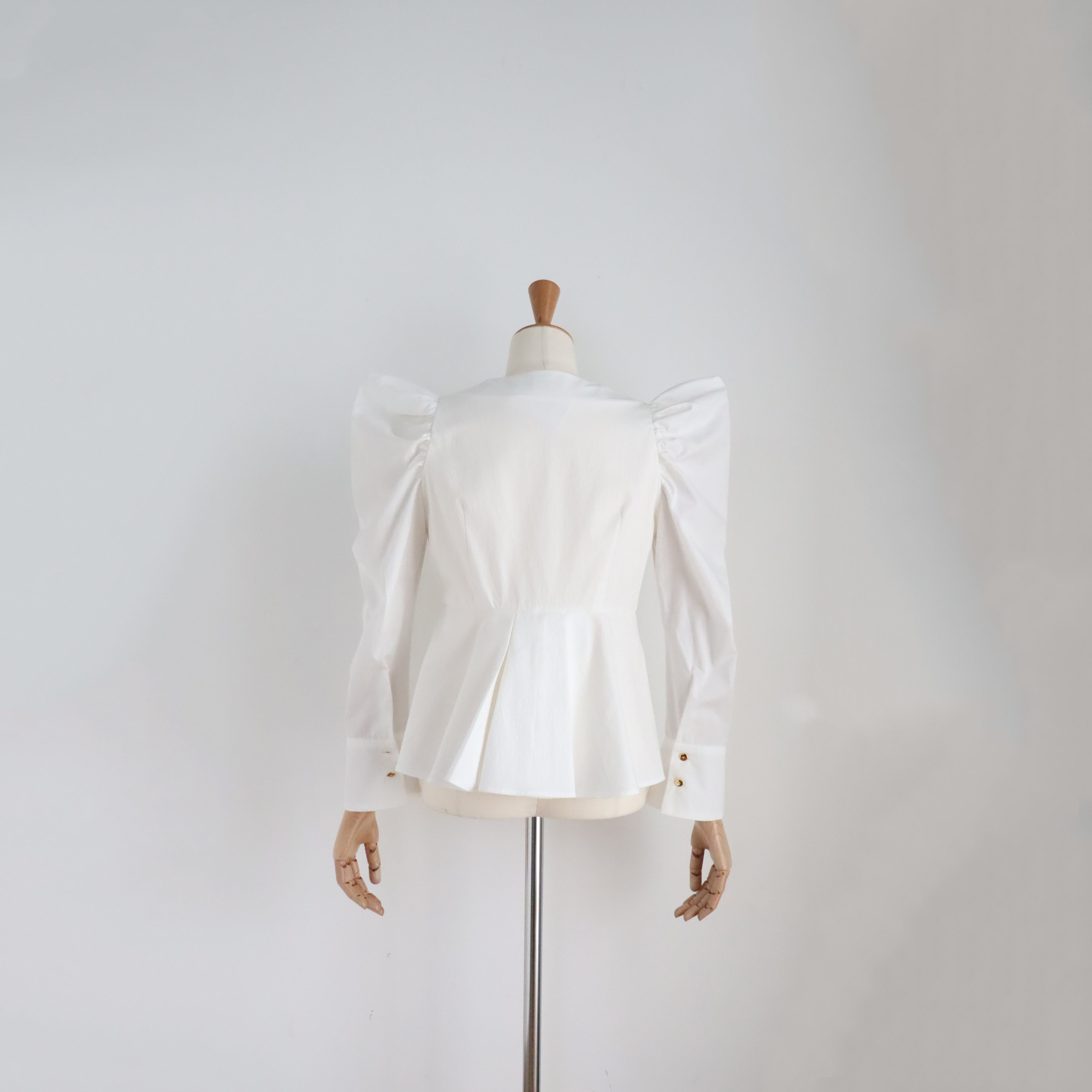 girlish St.cecilia クリオネblouse | housecleaningmadison.com