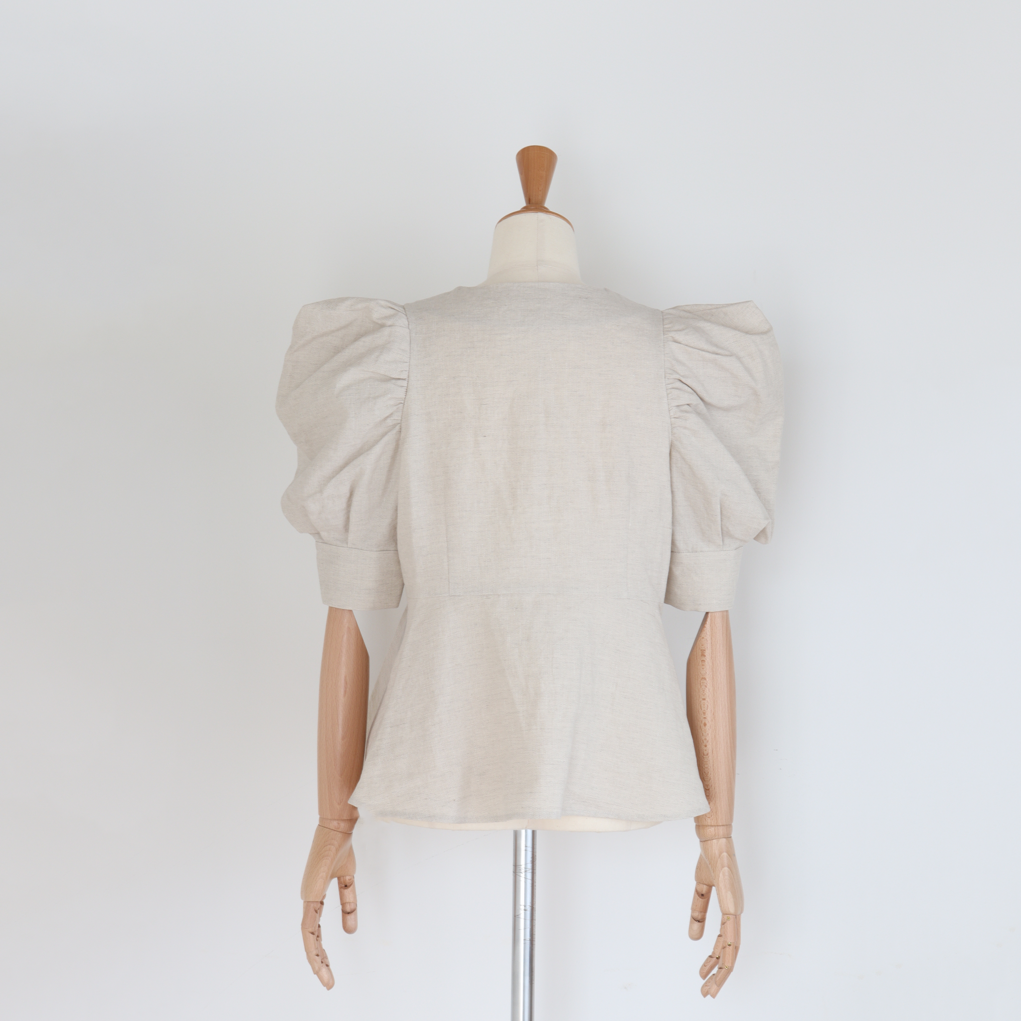 St.cecilia クリオネBLOUSE – Girlish