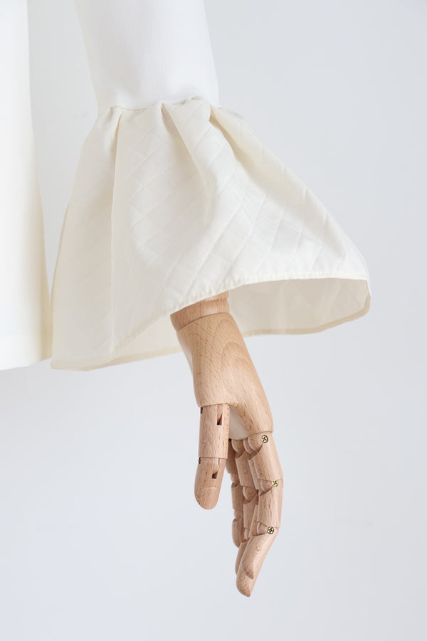 St.cecilia クレープカットソー
