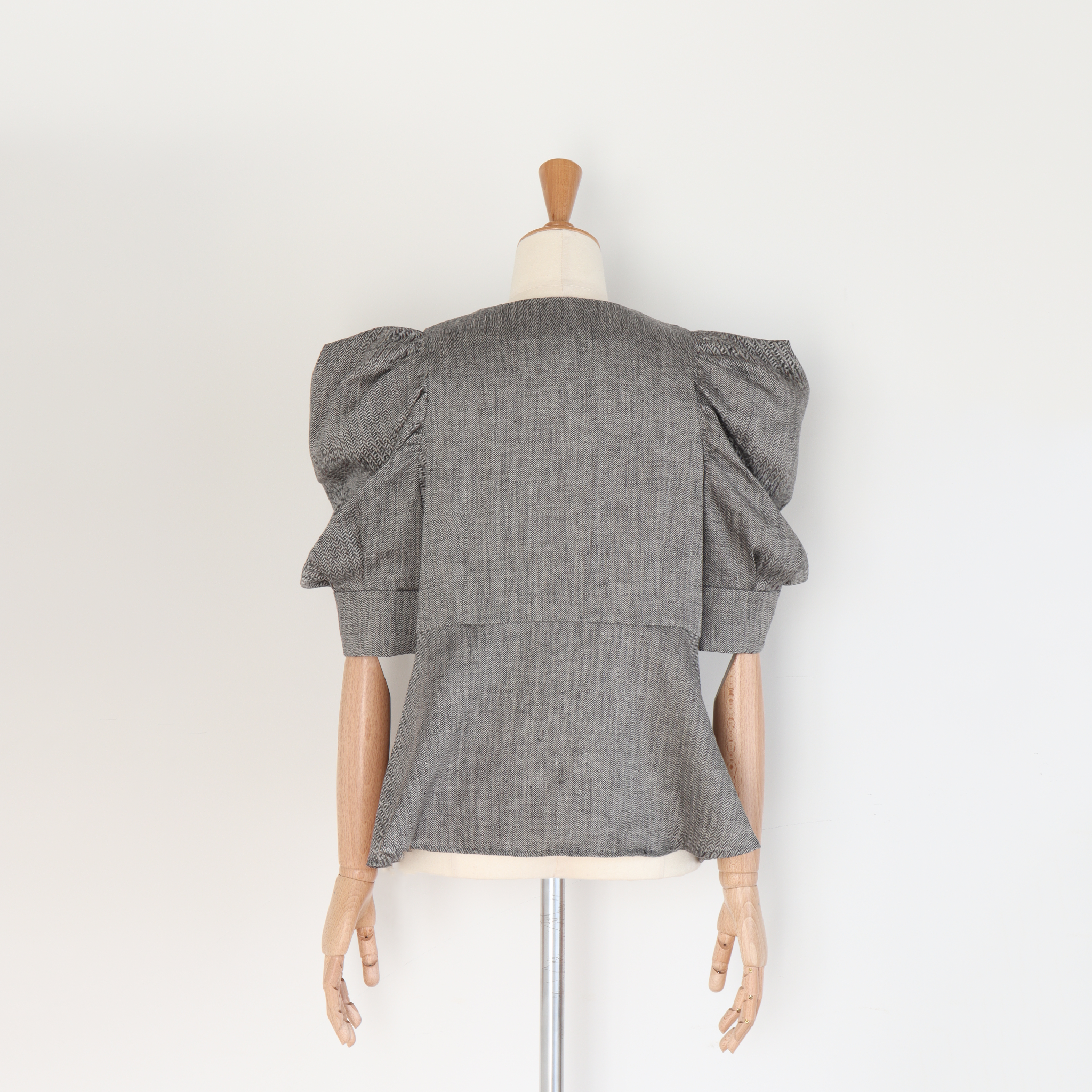 St.cecilia クリオネBLOUSE – Girlish