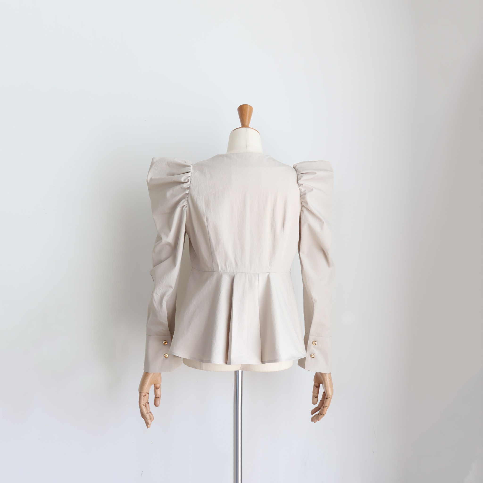 girlish St.cecilia クリオネblouse | housecleaningmadison.com